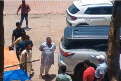 12 year old girl fell from Ramgarh hill