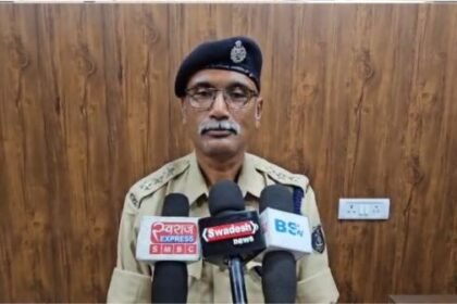 A tragic accident during the construction of the fourth railway line in Raigarh