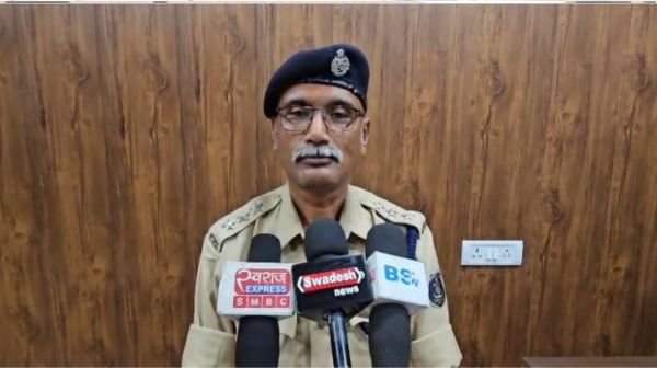 A tragic accident during the construction of the fourth railway line in Raigarh