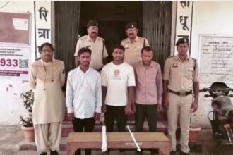 Janjgir-Champa: Young man murdered in a minor dispute