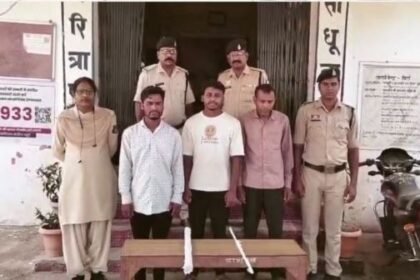 Janjgir-Champa: Young man murdered in a minor dispute