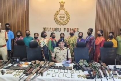 Sukma: Telangana police gets big success, major action against Maoists