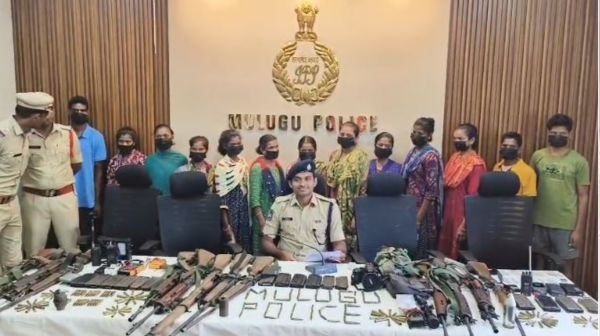 Sukma: Telangana police gets big success, major action against Maoists