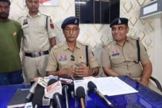 Absconding murder accused arrested from Tamil Nadu