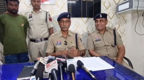 Absconding murder accused arrested from Tamil Nadu