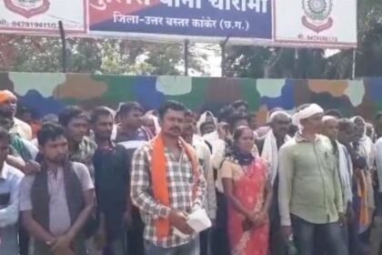 Controversy in Gotitola over the construction of martyr's memorial