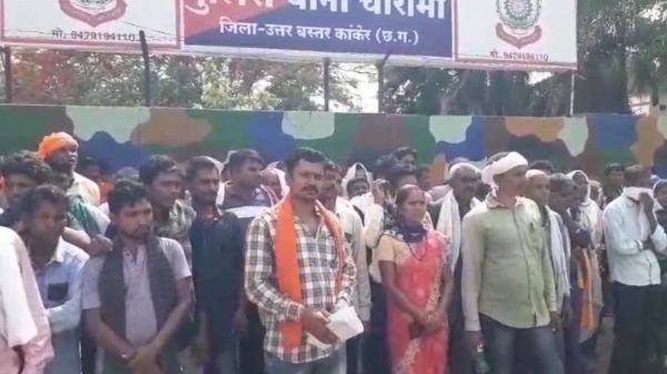 Controversy in Gotitola over the construction of martyr's memorial