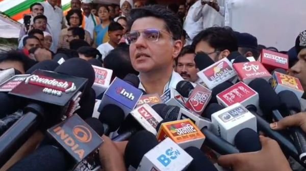 Congress' 'Save Constitution Rally' in Janjgir-Champa