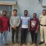 Korba: Four arrested in case of assault in SECL Manikpur mine