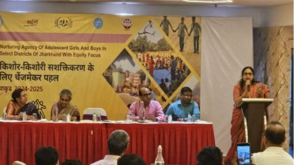 Two-day review meeting of PVTG Changemaker initiative organized for adolescent empowerment