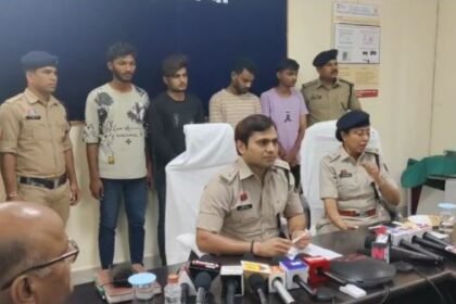 Mungeli police got big success under 'Operation Baaz'