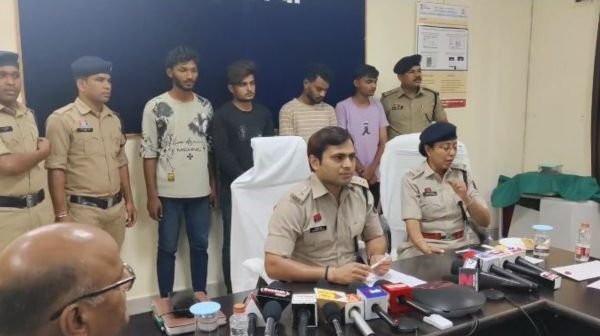 Mungeli police got big success under 'Operation Baaz'