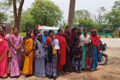 Demand for removal of liquor shop intensifies in Barpali village