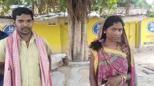 Woman sold rice from her house to correct name in her child's birth certificate