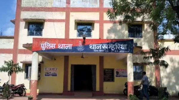 The accused of raping a minor in Bemetara absconded from the police station