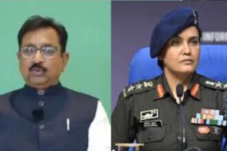 Minister Vijay Shah's third apology, released a video and said - it was a linguistic mistake