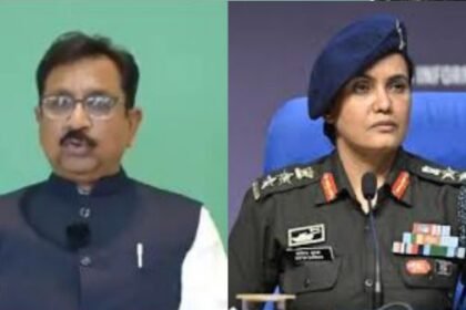 Minister Vijay Shah's third apology, released a video and said - it was a linguistic mistake