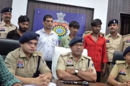 Durg: Illegal drug trade busted, four accused arrested