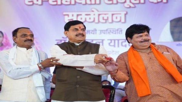 A new industrial center will be established in Lahar: Chief Minister Dr. Yadav