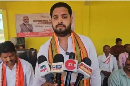 CM Sai's good governance festival in Narharpur became a lifesaver for the villagers