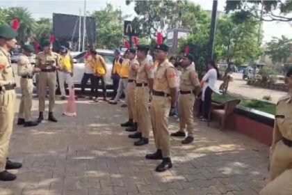 Preparations for mock drill in full swing in Durg-Bhilai, training for rescue in case of disaster will be given