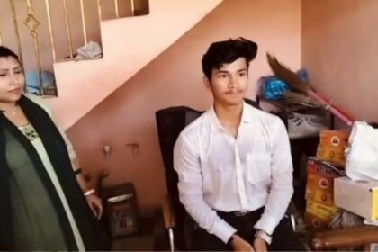 Livyansh Devangan of Simga excelled in 10th board exam