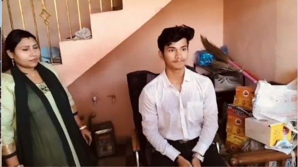 Livyansh Devangan of Simga excelled in 10th board exam