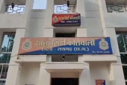 Raigarh police's big success: robbery gang arrested in 48 hours