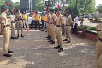 Mock drill successfully organized to deal with emergency situations in Durg/Bhilai