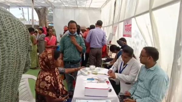 Third phase of Sushasan Tihar 2025 organized in Raigarh