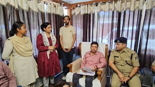 Jashpur police busted a fraud of Rs 150 crore