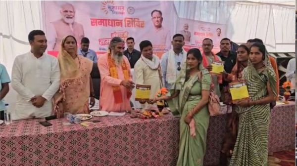 142 out of 227 complaints were resolved during Sushasan Tihar