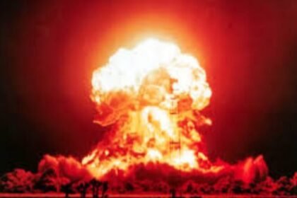 In case of a nuclear attack, keep yourself safe in this way