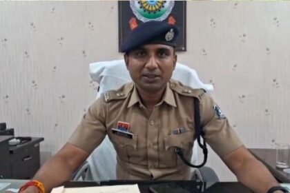 Dhamtari: Husband attacked with knife after entering girlfriend's house, accused Sonu Sahu arrested