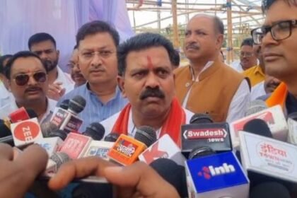 Ambikapur: Home Minister's statement on Operation Sindoor - "Every citizen of India is ready for victory"