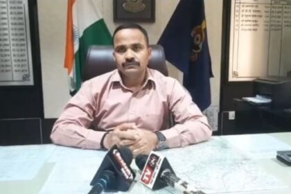 Dhamtari: A person died due to hunger, thirst and heat stroke, body found in the forest