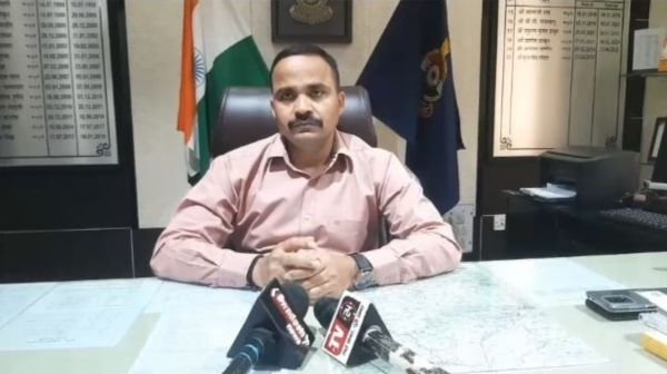 Dhamtari: A person died due to hunger, thirst and heat stroke, body found in the forest