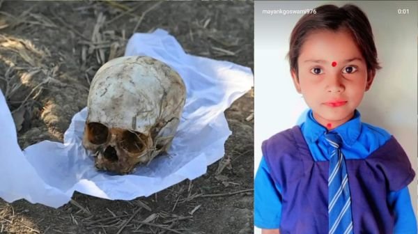 Kosabadi missing girl case: Skull found in a field near the cremation ground