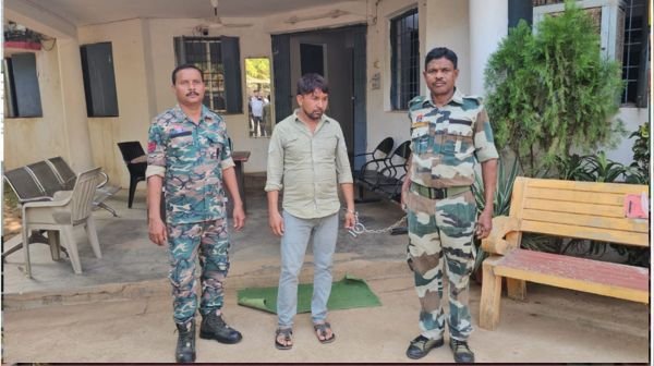 Bhanupratappur: Raped for one year on the pretext of marriage