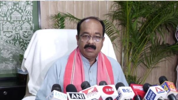 Deputy Chief Minister Arun Saw's strict message on Kumhari inspection and 'Operation Sindoor': Action on negligence is certain, India's response to terrorism is historic