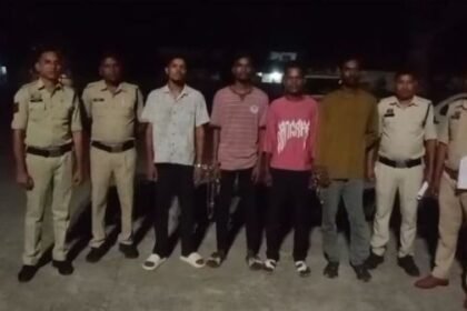 Bloody clash over DJ at a wedding ceremony in Raigarh, four accused arrested