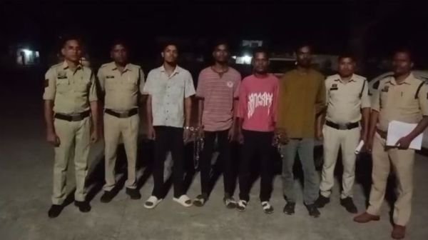 Bloody clash over DJ at a wedding ceremony in Raigarh, four accused arrested