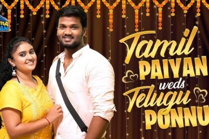 Tamil Paiyyan Hindi Ponnu