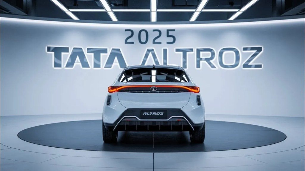 2025 tata altroz