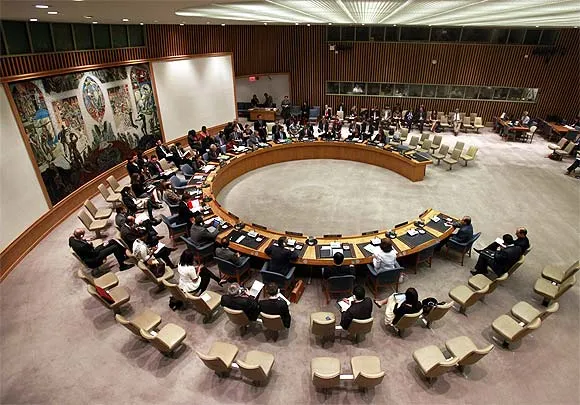 UN Security Council's Tough Questions To Pakistan