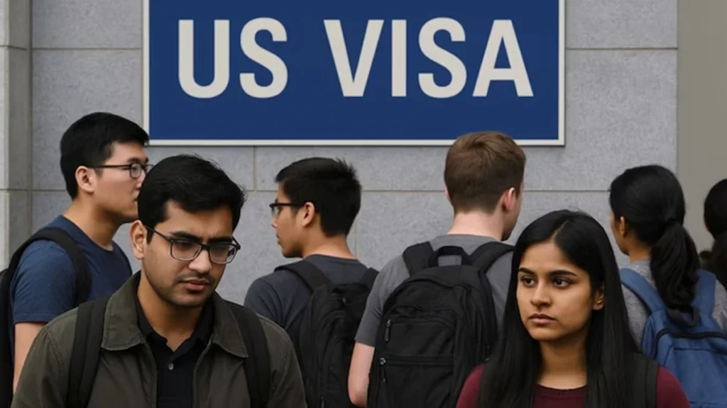 US Visa Delays