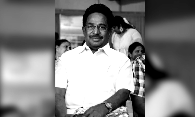Veteran Tamil Actor Rajesh Passes Away