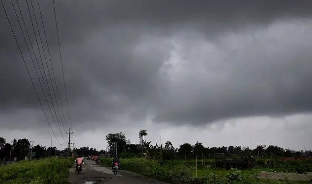 Relief in Nautapa: Record drop in temperature, rain in these districts in 24 hours