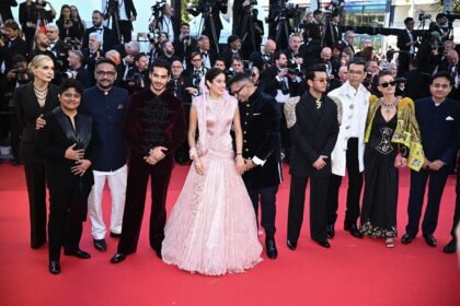 The film 'Homebound' made in Madhya Pradesh created a stir at the Cannes Film Festival