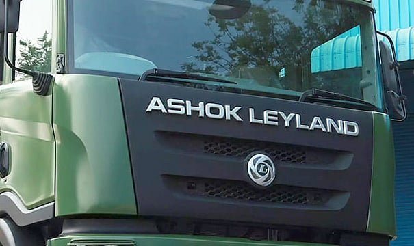 ashok leyland